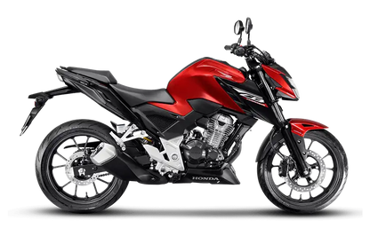 CB 300F Twister ABS