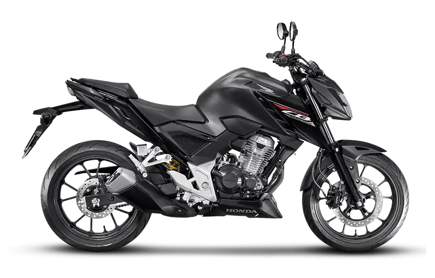 CB 300F Twister CBS