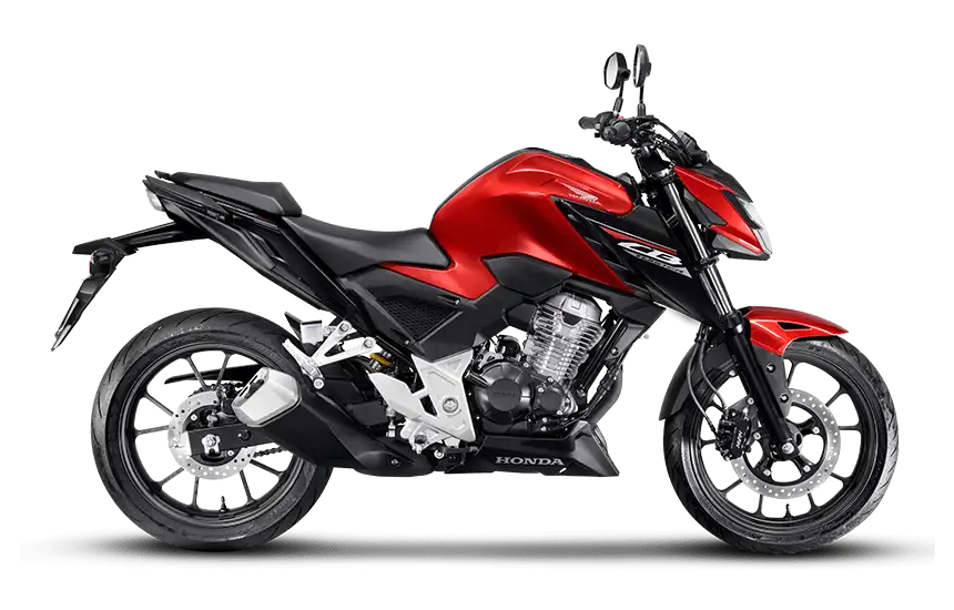CB 300F Twister CBS