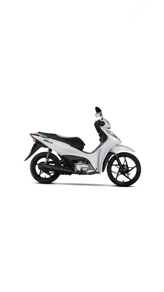 Biz 125 ES